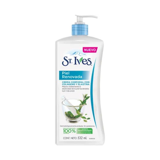 St ives crema corporal 532 piel renovada