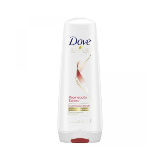 Acondicionador Dove Regeneración Extrema 400 ml