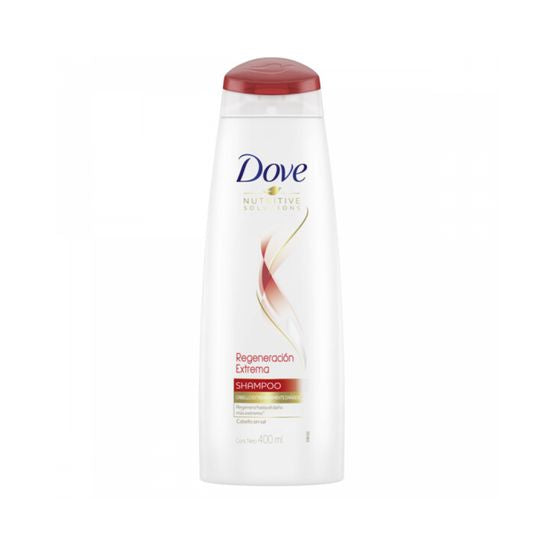 Shampoo Dove Regeneración Extrema 400 ml