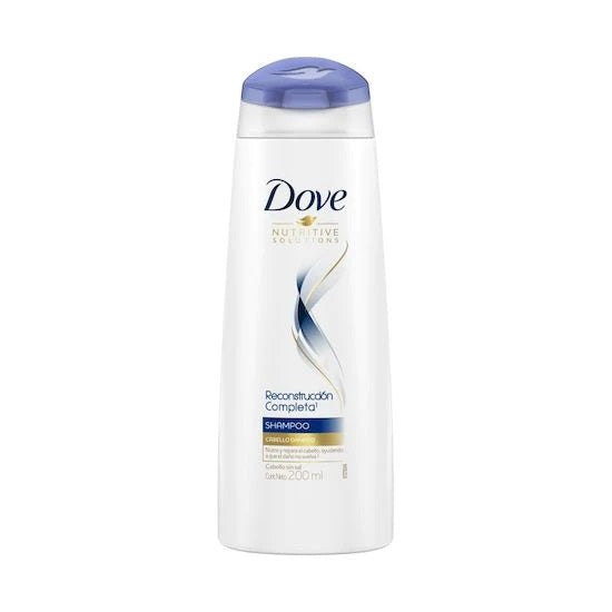 Dove shampoo reconstruccion completa 200 ml