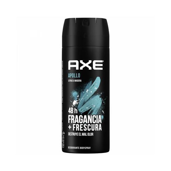 Axe Apollo desodorante en aerosol 96 gr