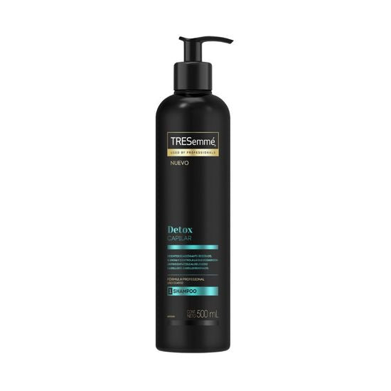 Shampoo Tresemme Detox Capilar 500 ml