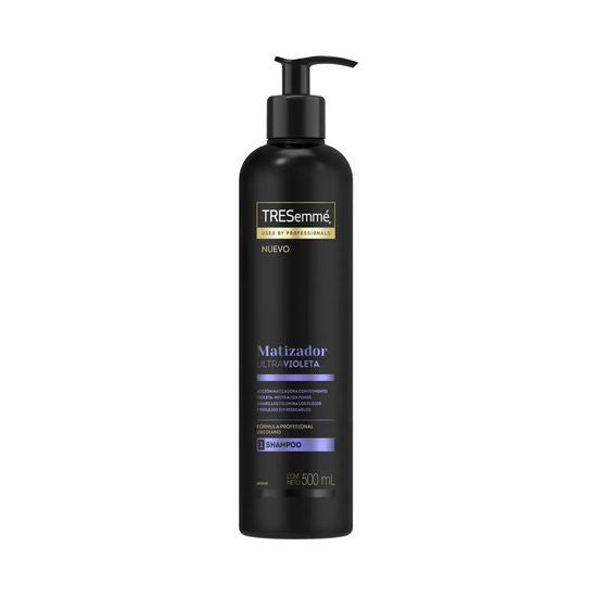 Shampoo Tresemme Matizador Ultravioleta 500 ml