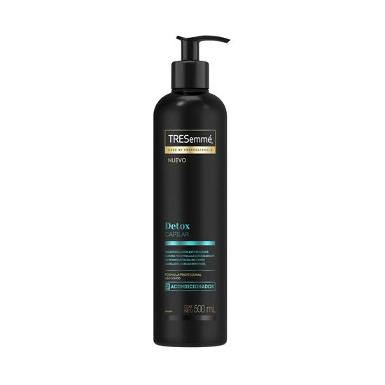 Tresemme Acondicionador Detox Capilar 500 ml