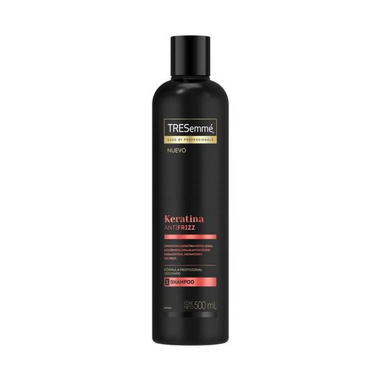 Shampoo Tresemme keratina anti frizz 500 ml