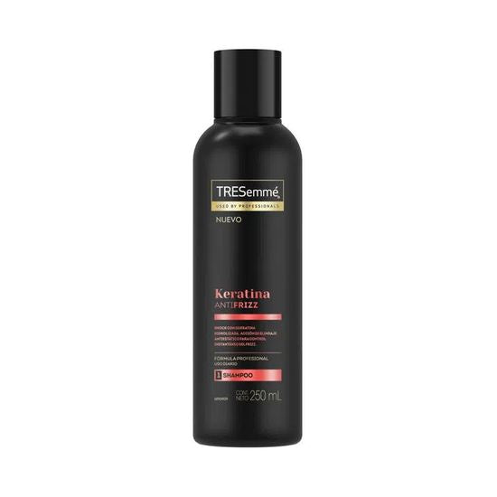 Tresemme champu 250 ml keratina antifrizz