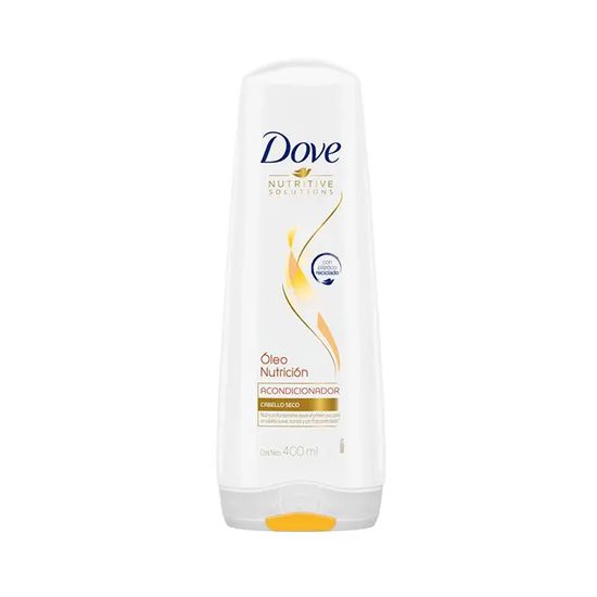 Dove acondicionador oleo nutricion superior 400 ml