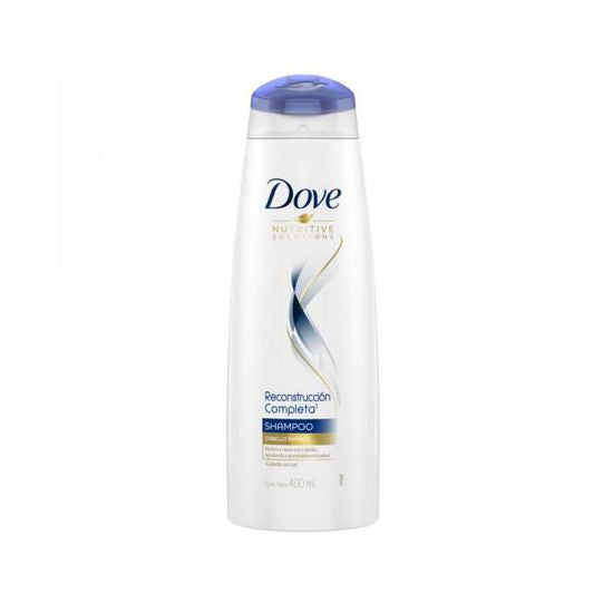 Dove Shampoo Reconstrucción Completa 400 ml