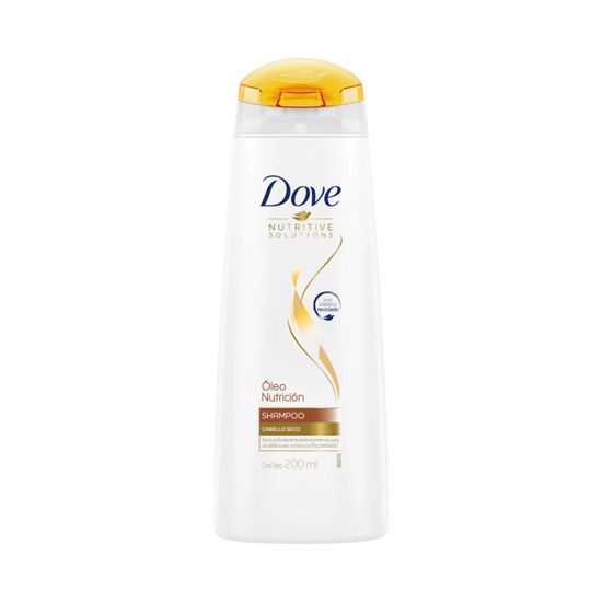 Dove champu oleo nutricion superior 200 ml