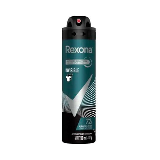 Rexona Men Invisible desodorante antitranspirante 87gr