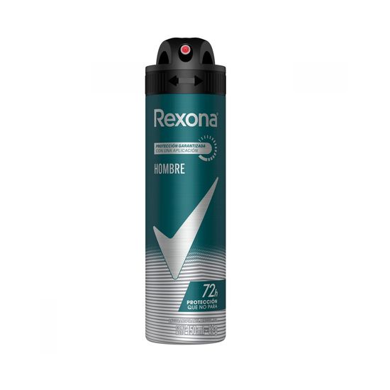 Rexona Desodorante Antitranspirante Hombre 150 ml