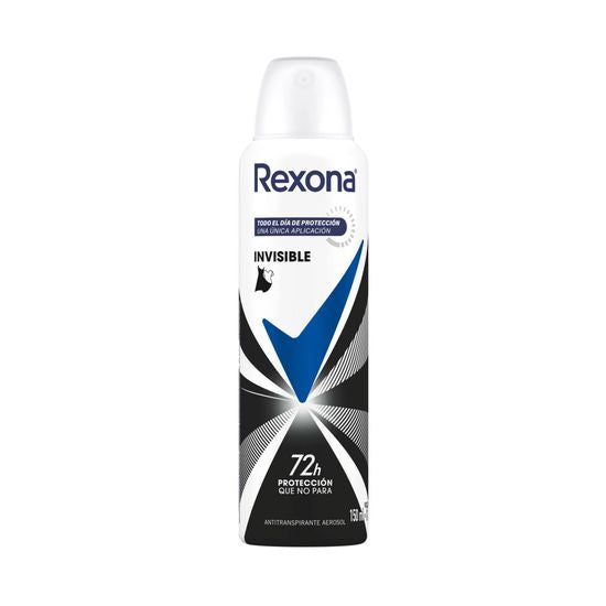 Rexona Women Desodorante Aerosol Invisible 150ml