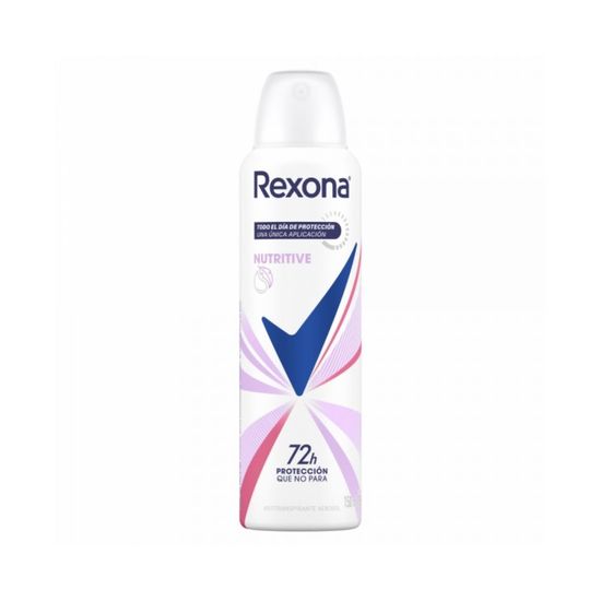 Rexona Nutritive desodorante antitranspirante 89 gr