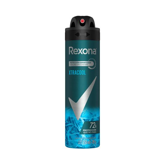 Rexona XtraCool Antitranspirante Hombre 150 ml