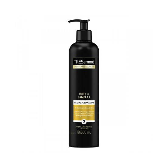 Tresemme Acondicionador Brillo Lamelar 500 ml