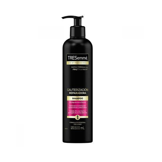 Shampoo Tresemme Cauterización Reparadora 500ml