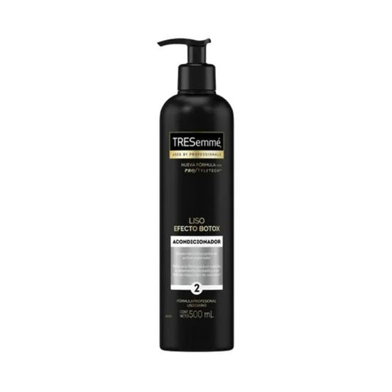 Acondicionador Tresemme Liso Efecto Botox 500 ml