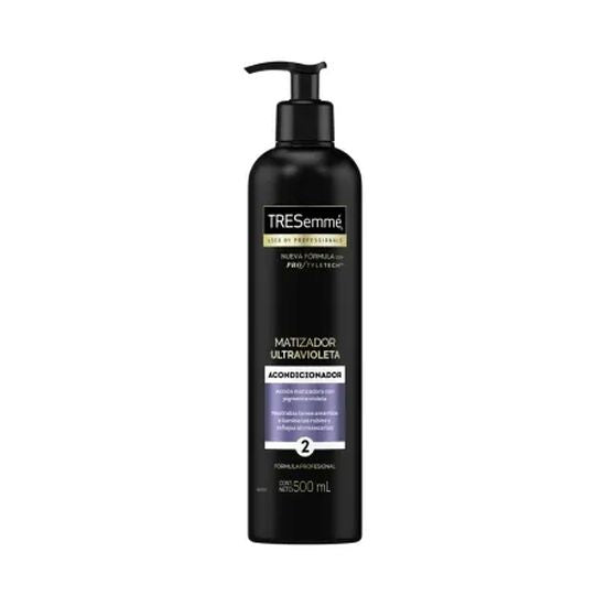 Acondicionador Tresemme Matiz Ultravioleta x500ml