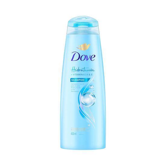 Shampoo Hidratacion Dove 400 ml