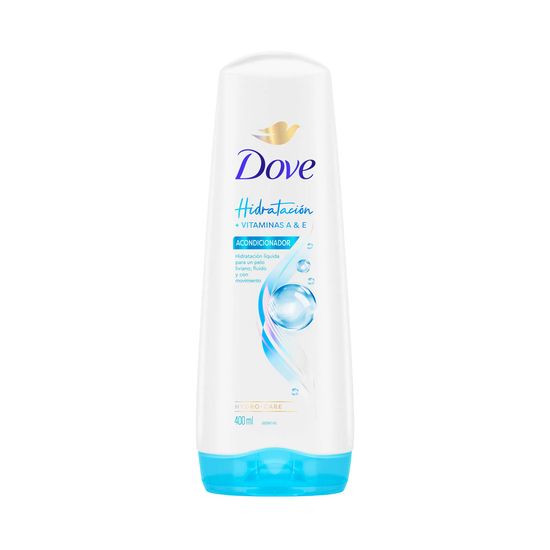 Acondicionador Dove hidratación intensa 400 ml