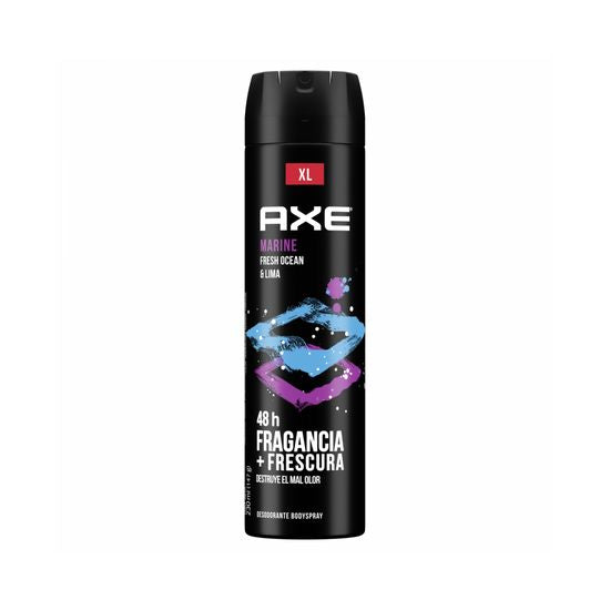 Desodorante Aerosol AXE Marine 230 Ml