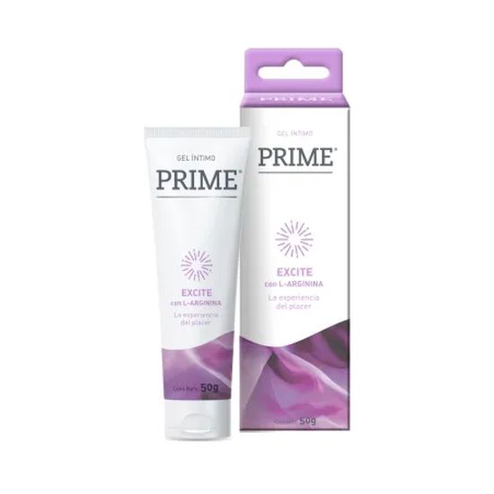 Prime Excite Gel Sensual 22 gr Gel