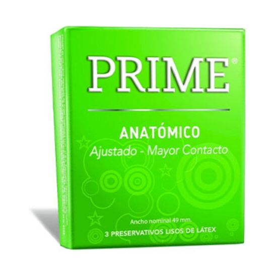 Profilactico prime anatomico 3 unidades