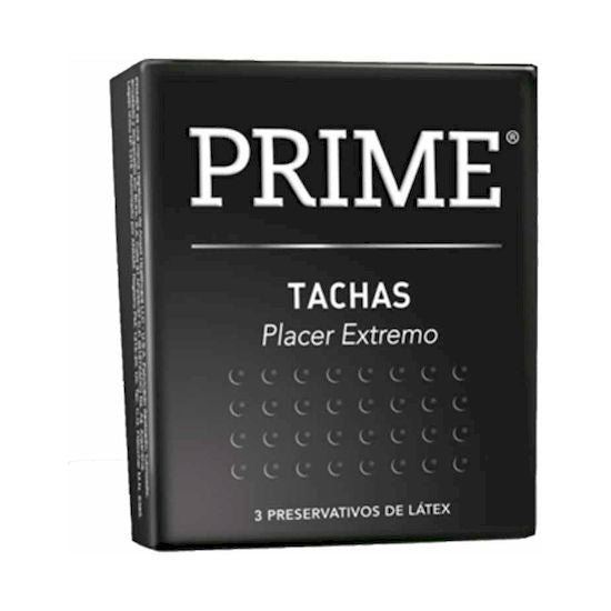 Profilactico prime tachas 3 unidades