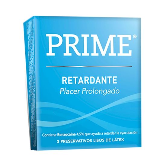 Profilactico prime retardante 3 unidades