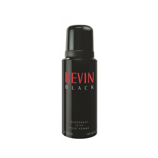 Kevin Black Desodorante en Aerosol 150ml