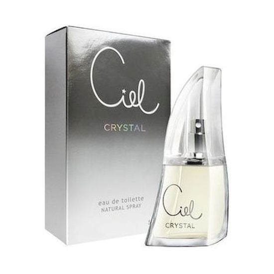 Ciel crystal locion vaporizador 50 ml