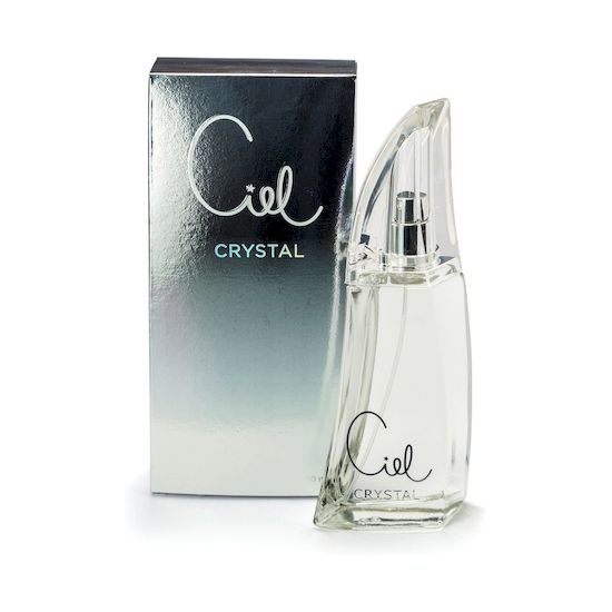 Ciel crystal locion vaporizador 80 ml