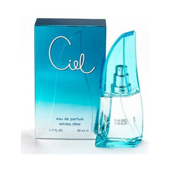 Ciel de etienne eau parfum vaporizador 50 ml