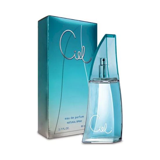 Ciel de etienne eau parfum vaporizador 80 ml