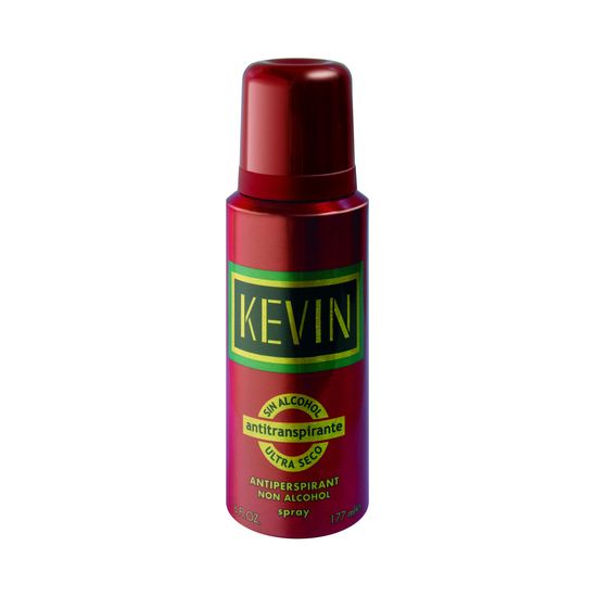 Kevin Desodorante en Aerosol Antitranspirante 177ml
