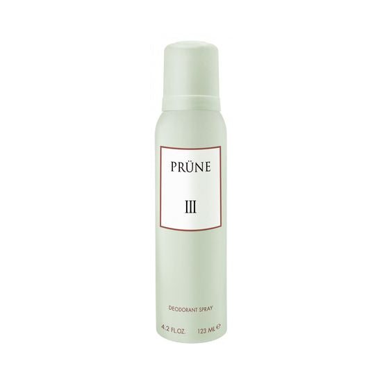 Prune 3 Desodorante 123ml