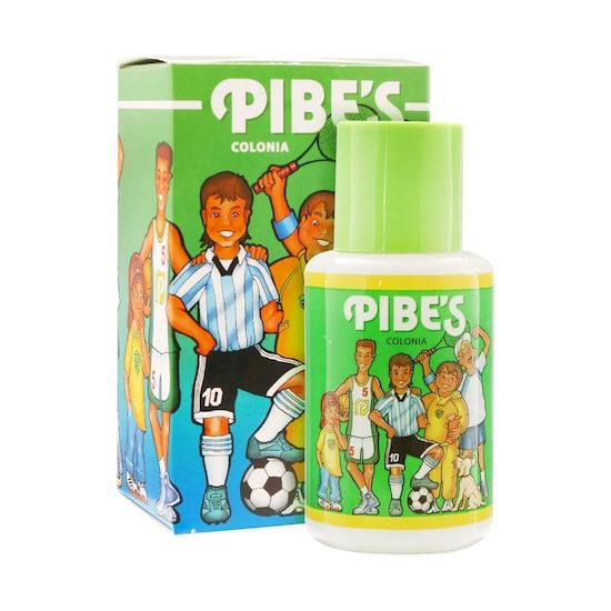 Pibes colonia 80 ml