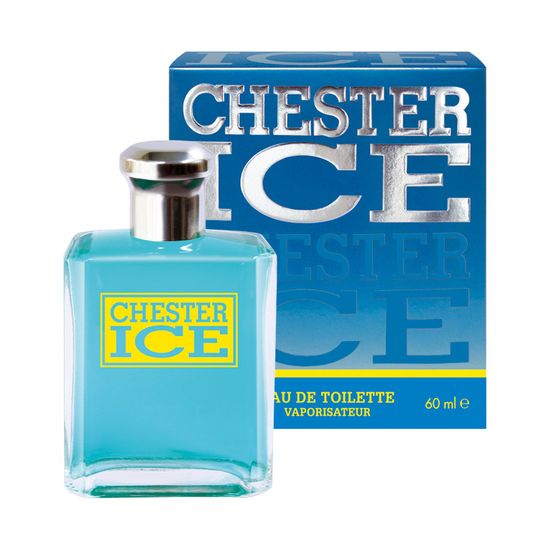 Chester Ice Colonia Vaporizador 60ml