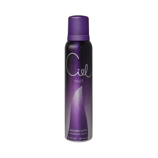 Desodorante Ciel Nuit 186 ml