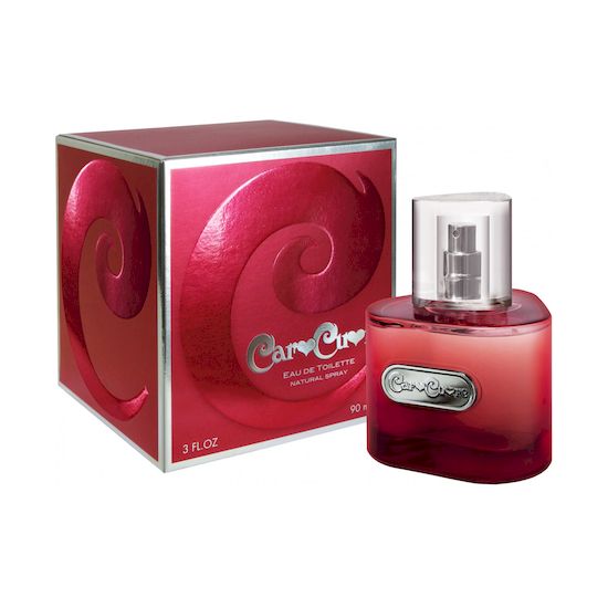 Locion dama caro cuore vaporizador 90 ml