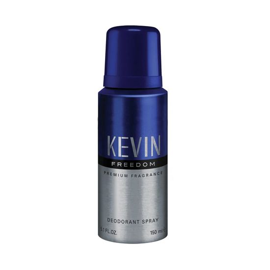 Kevin Freedom Desodorante en Aerosol 150