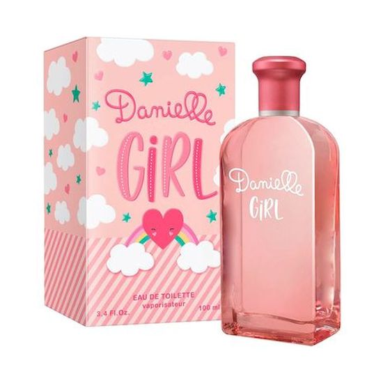 Danielle girl locion vaporizador 100 ml