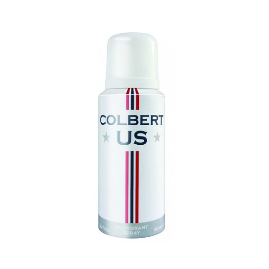 Colbert Us Desodorante en Aerosol 150cc Nuevo