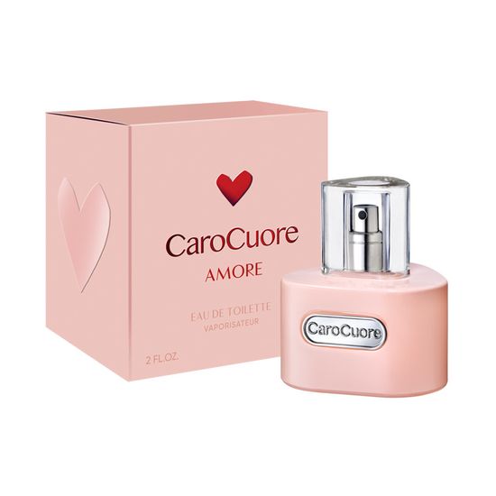 Caro cuore amore vaporizador 60 ml