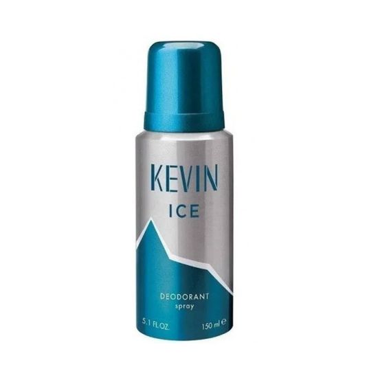 Kevin Ice Desodorante en Aerosol 150