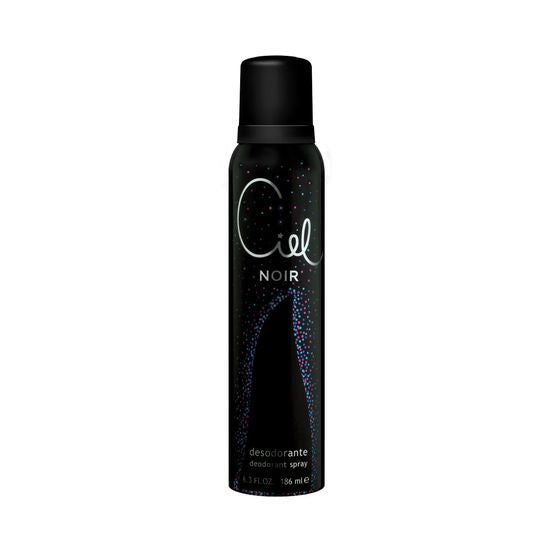 Desodorante Ciel Noir 123 ml