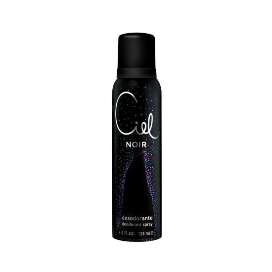 Ciel Noir desodorante en aerosol 186 ml