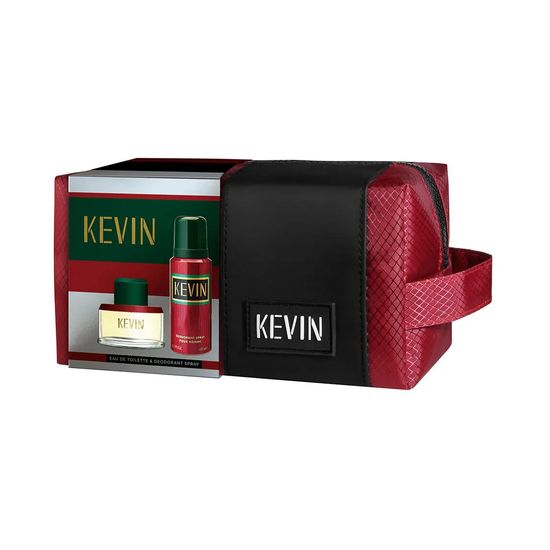 Kevin Bolsito Locion 60Ml + Desodorante 150 Ml