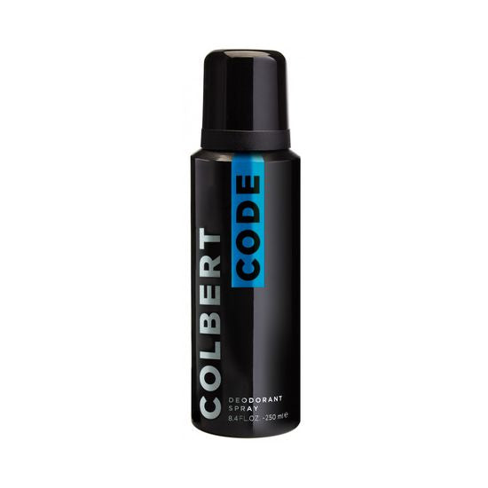 Colbert Code Desodorante en Aerosol 250