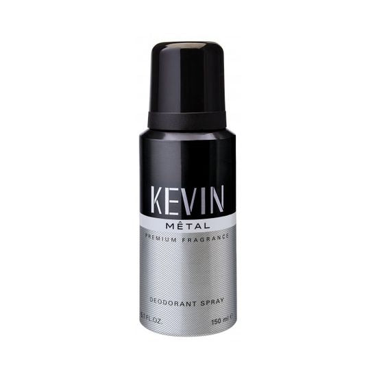 Kevin Metal Desodorante en Aerosol 150ml